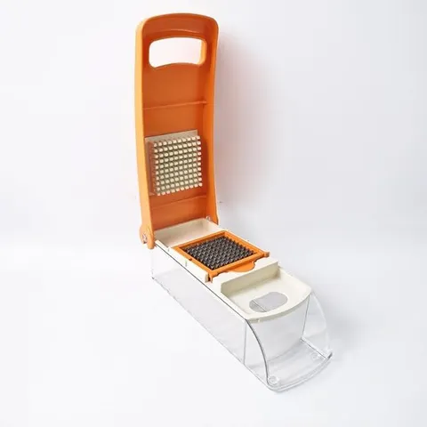 2-Blade Manual Vegetable & French Fry Slicer